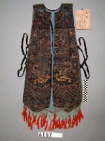 藏品(官婦霞披)的圖片